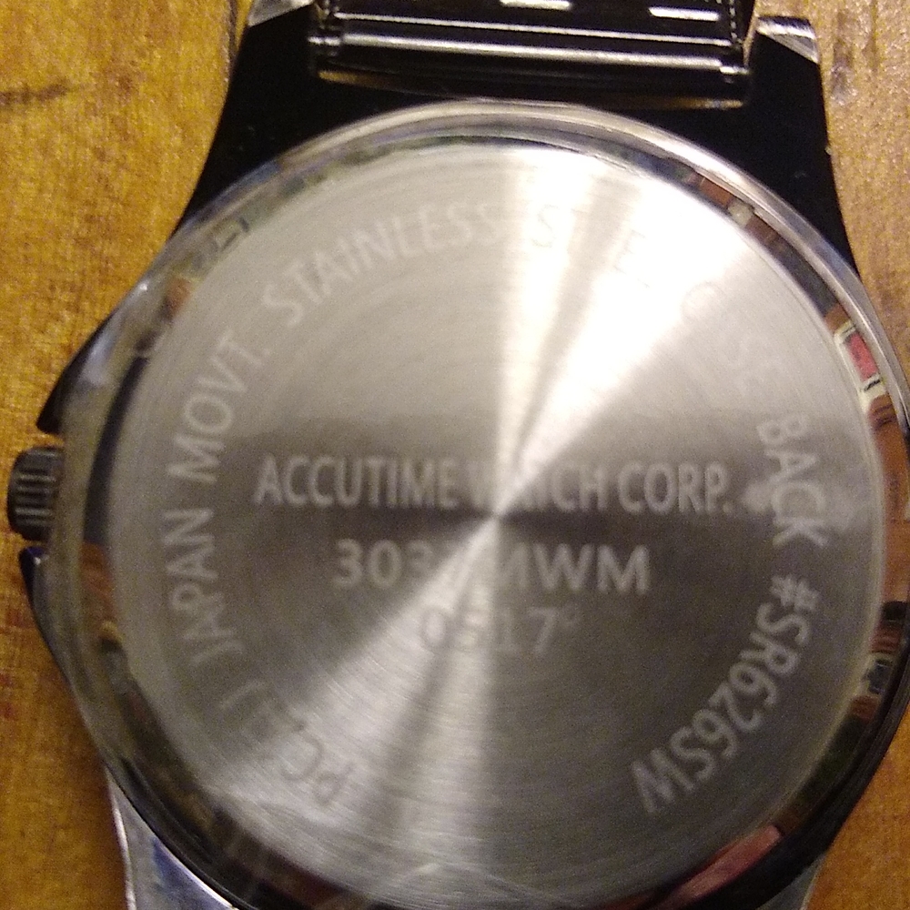 Stylish Man Watch - Picture 10 of 10
